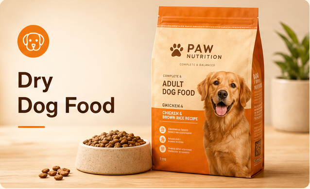 Dry Dog Food