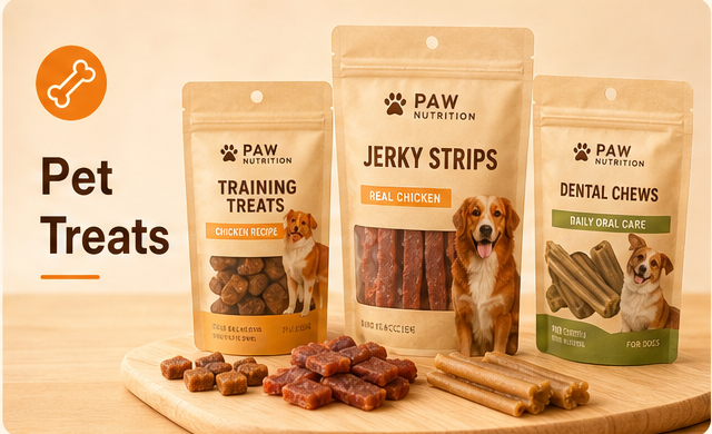 Pet Treats