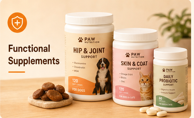 Functional Supplements