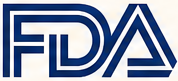 FDA certification logo