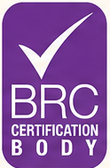 BRCGS certification logo