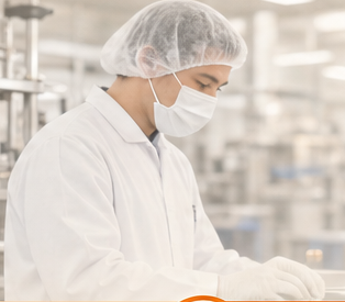Quality specialist in our production network